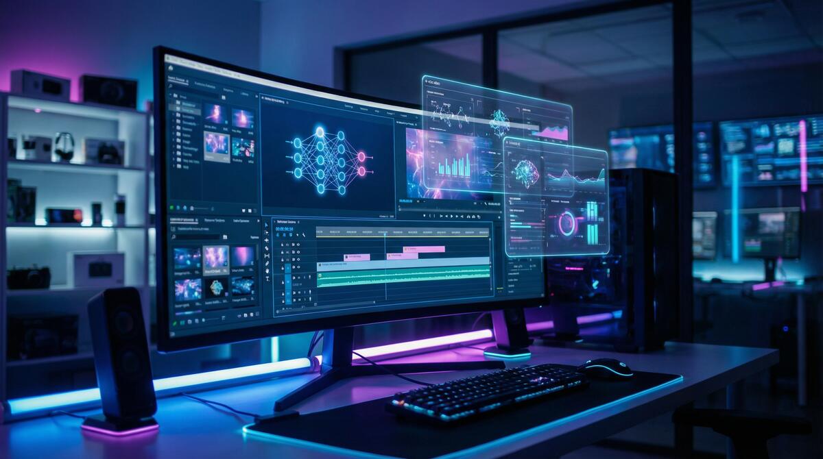 糖心vlog AI视频剪辑工具