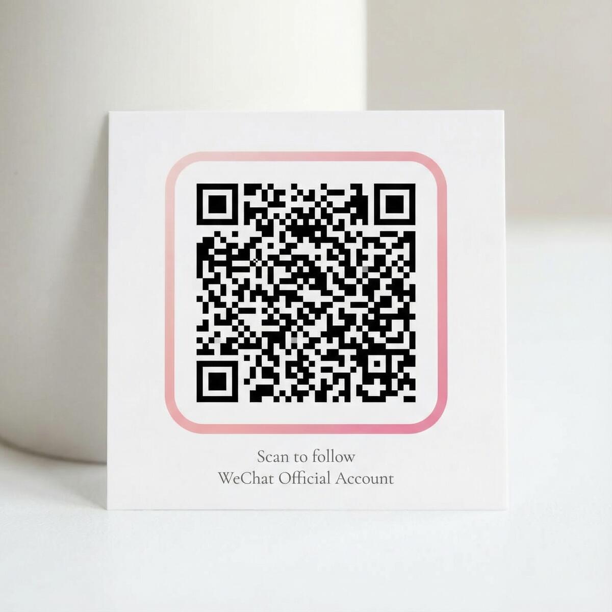 糖心vlog公众号二维码