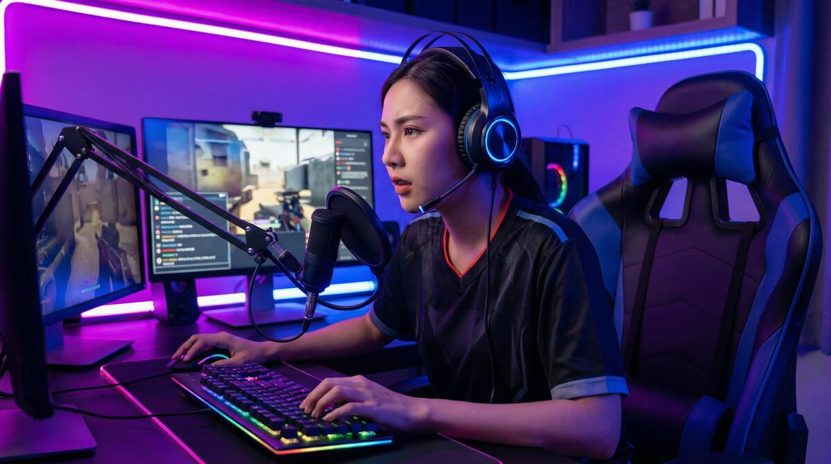 糖心vlog游戏直播视频